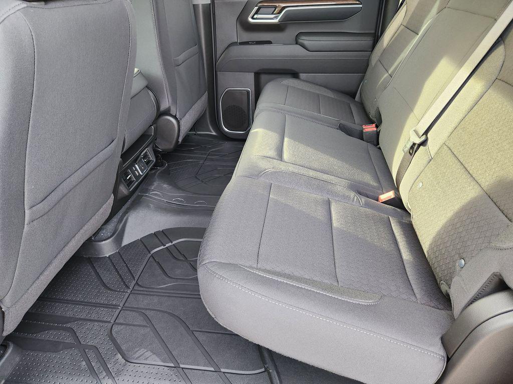 new 2026 Chevrolet Silverado 1500 car, priced at $44,651