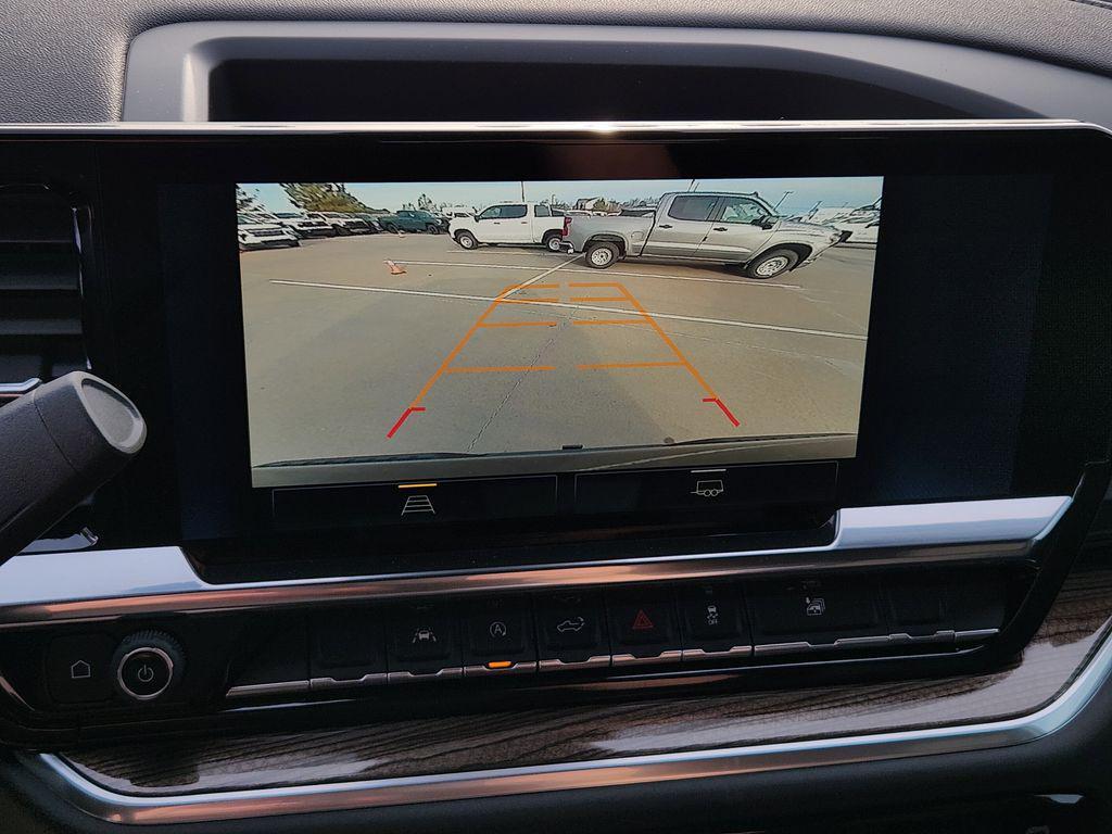 new 2026 Chevrolet Silverado 1500 car, priced at $44,651