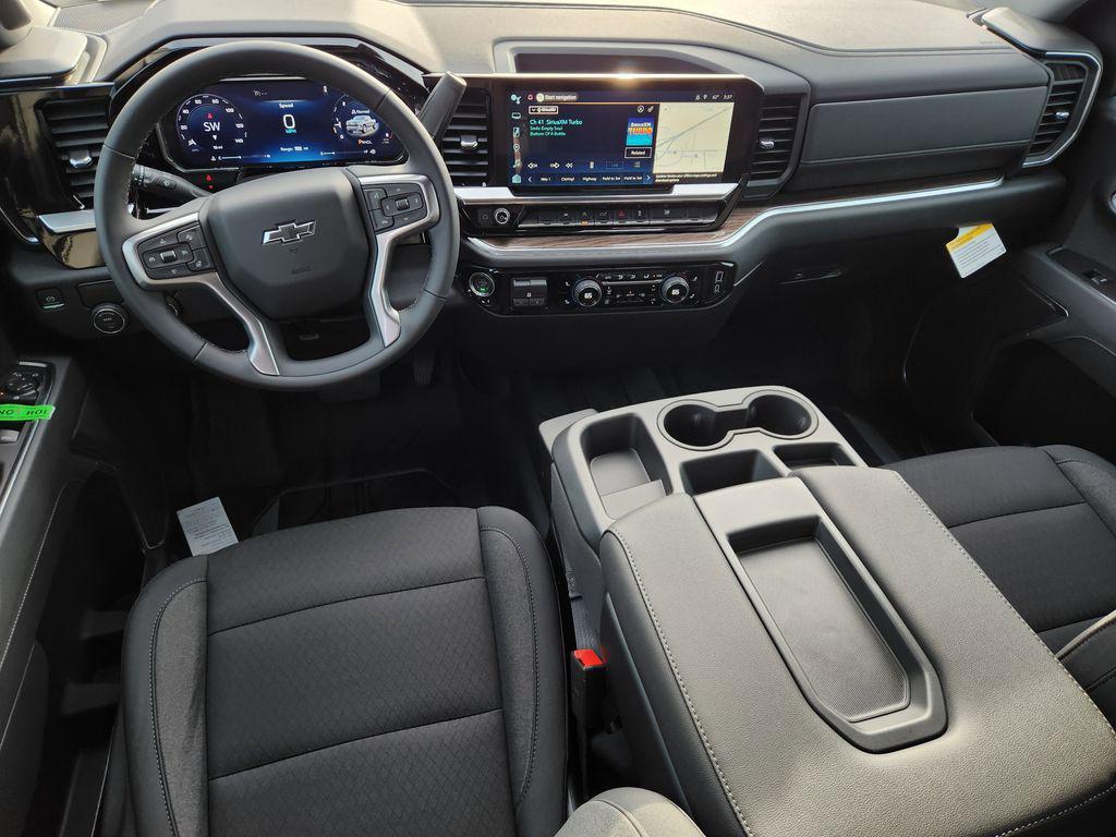 new 2026 Chevrolet Silverado 1500 car, priced at $44,651