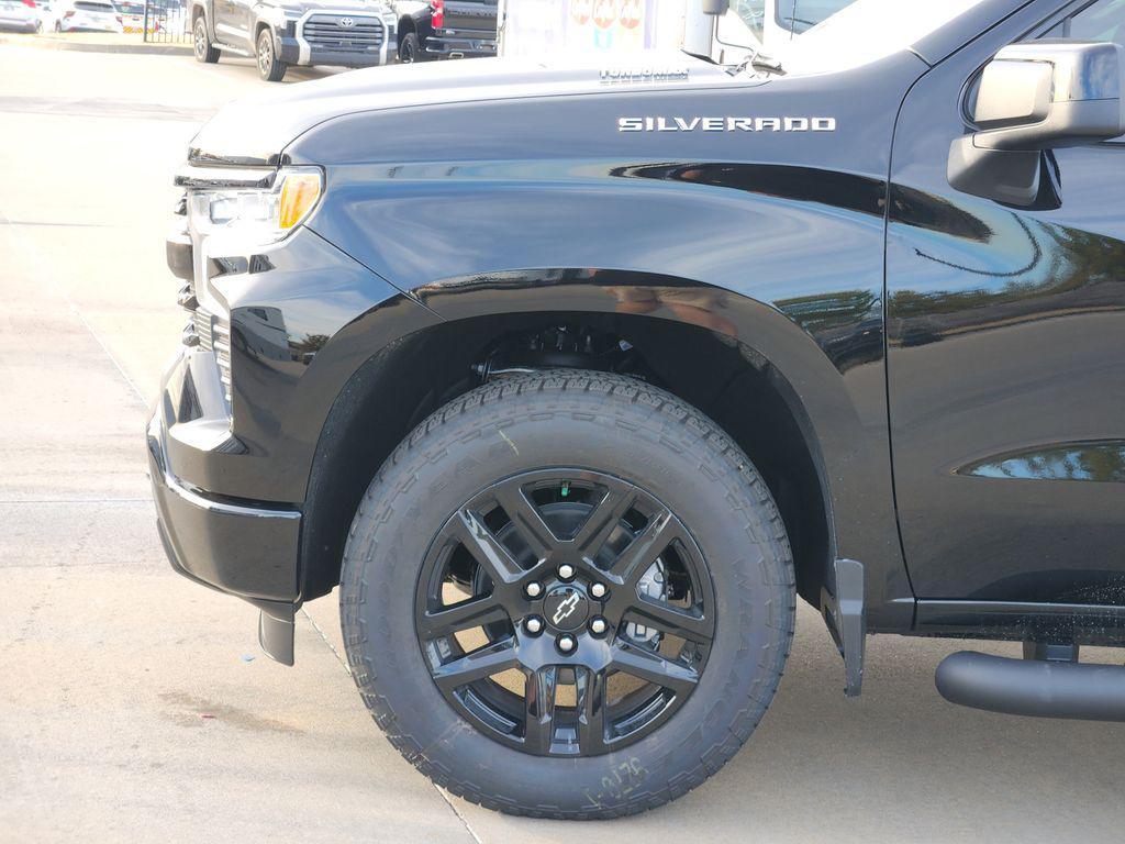 new 2026 Chevrolet Silverado 1500 car, priced at $44,651