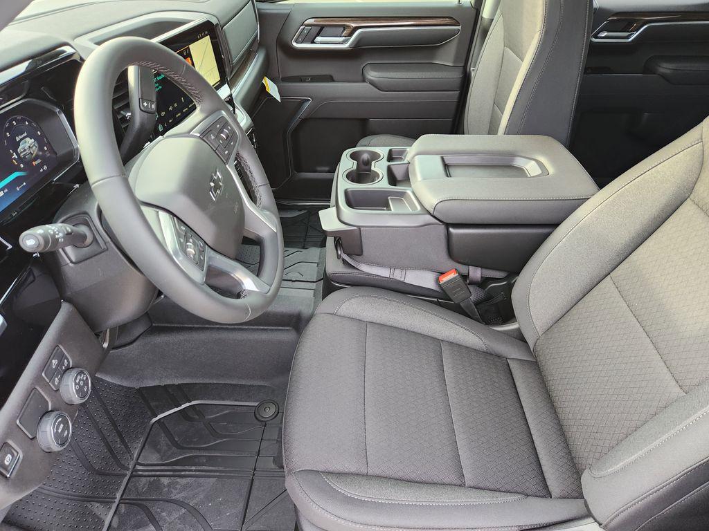 new 2026 Chevrolet Silverado 1500 car, priced at $44,651