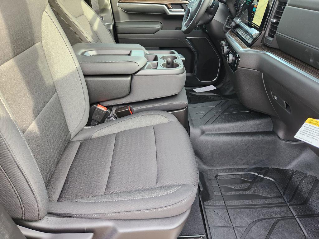 new 2026 Chevrolet Silverado 1500 car, priced at $44,651