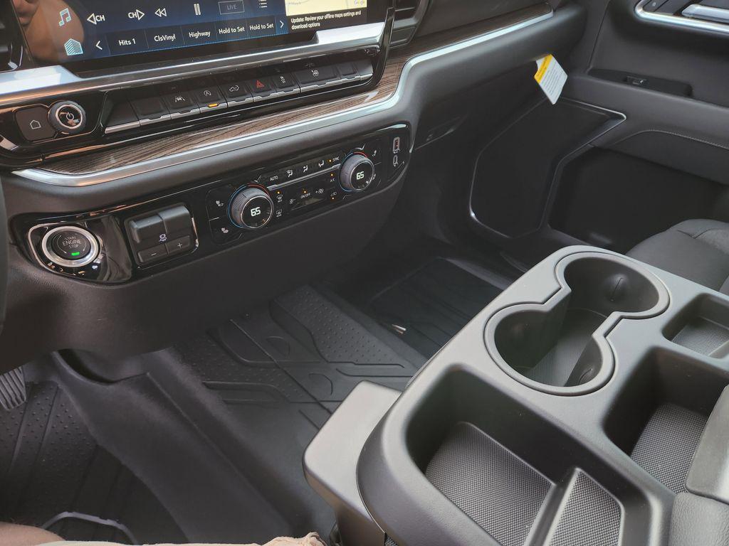 new 2026 Chevrolet Silverado 1500 car, priced at $44,651