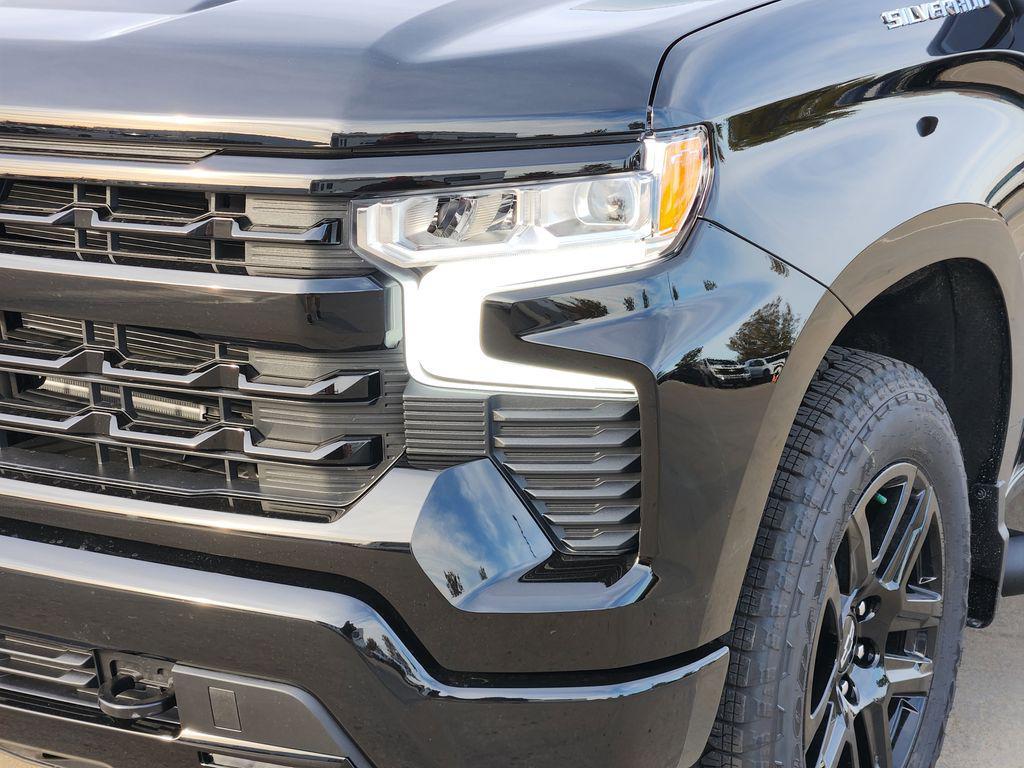 new 2026 Chevrolet Silverado 1500 car, priced at $44,651