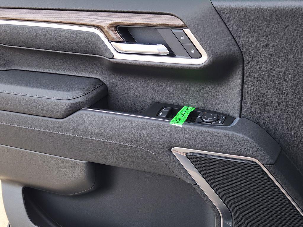 new 2026 Chevrolet Silverado 1500 car, priced at $44,651