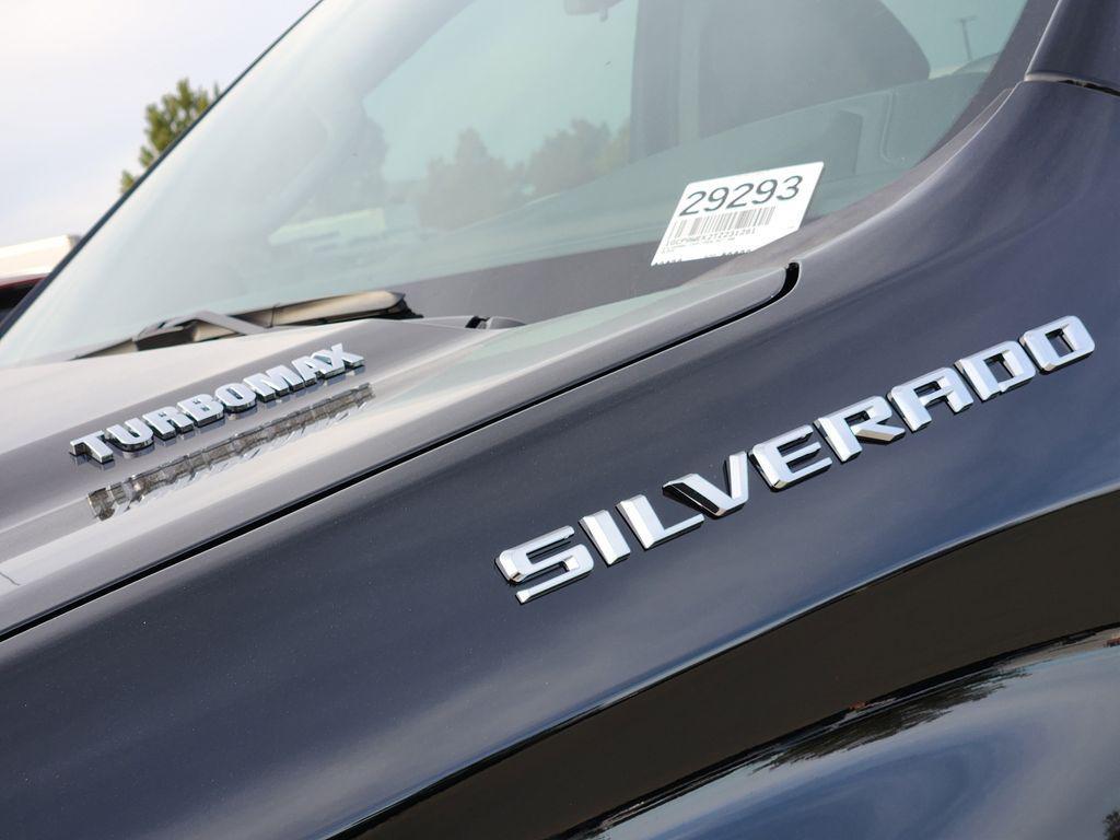 new 2026 Chevrolet Silverado 1500 car, priced at $44,651
