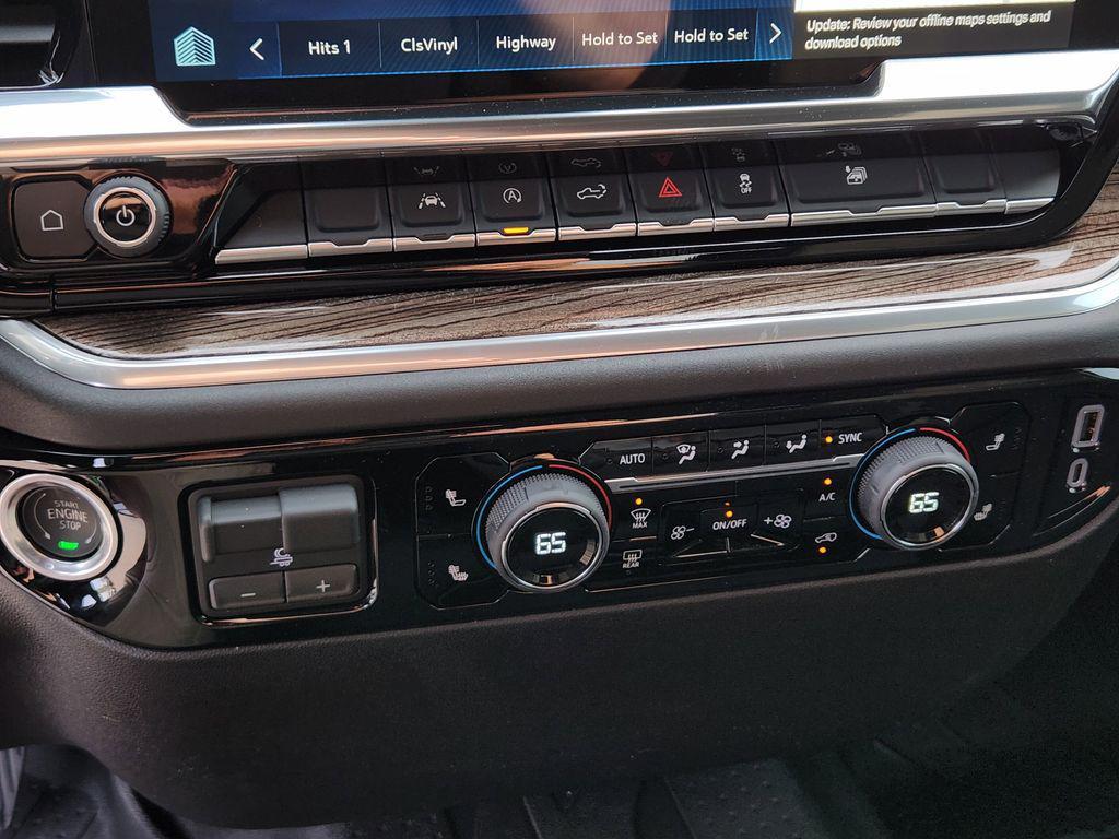 new 2026 Chevrolet Silverado 1500 car, priced at $44,651