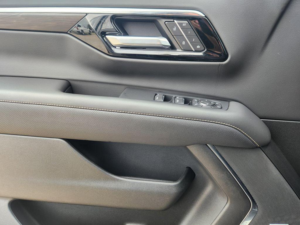 new 2026 Chevrolet Tahoe car, priced at $75,649