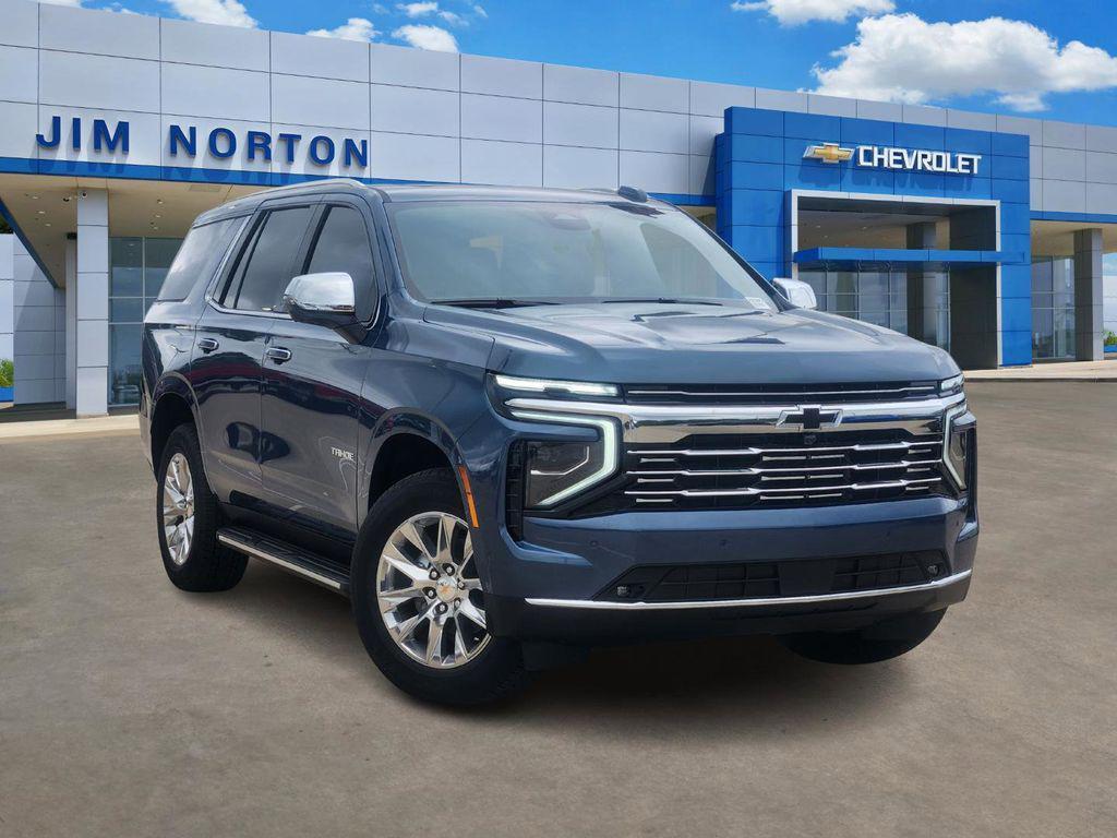 new 2026 Chevrolet Tahoe car, priced at $80,649