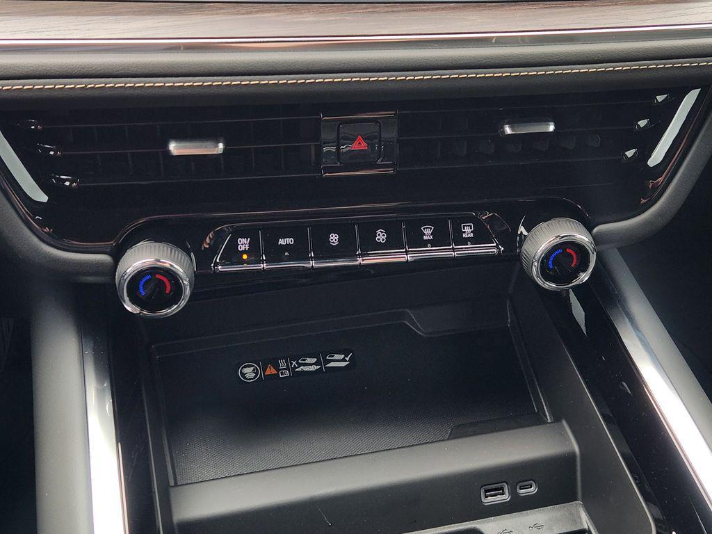 new 2026 Chevrolet Tahoe car, priced at $75,649