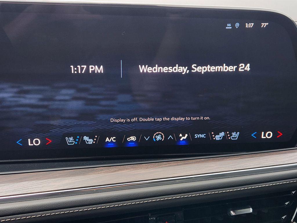 new 2026 Chevrolet Tahoe car, priced at $75,649