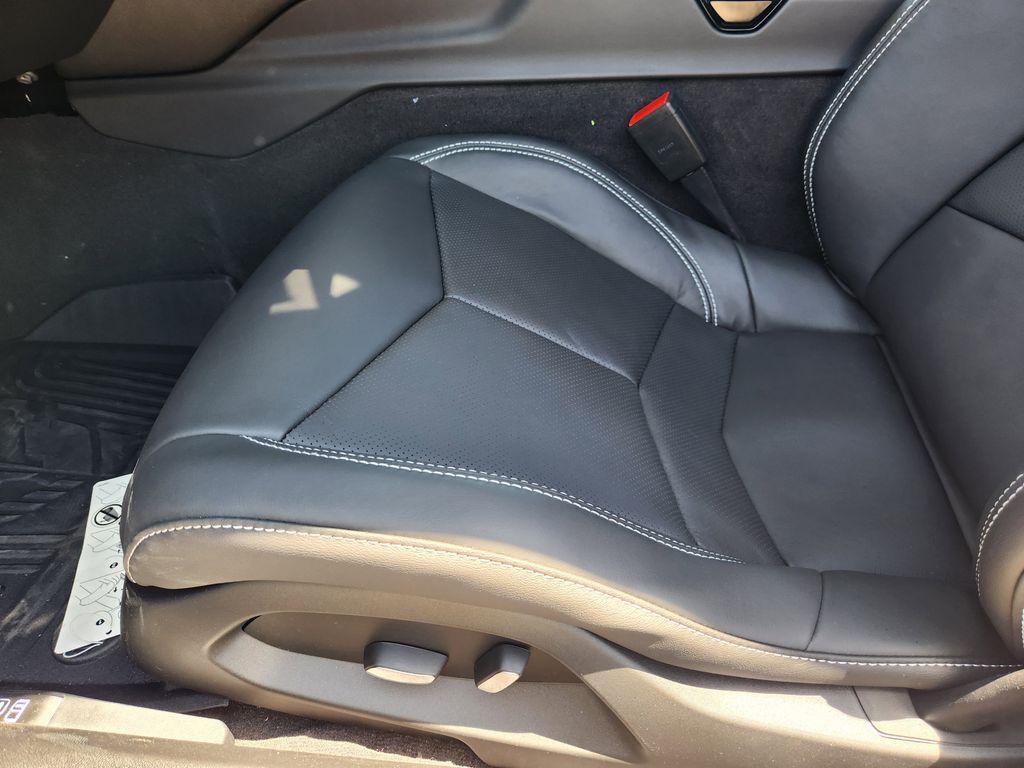 new 2026 Chevrolet Corvette car, priced at $78,578