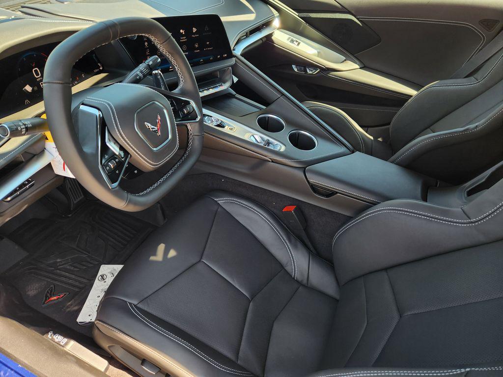 new 2026 Chevrolet Corvette car, priced at $78,578