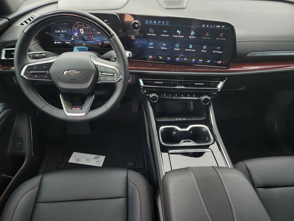new 2026 Chevrolet Traverse car, priced at $57,784