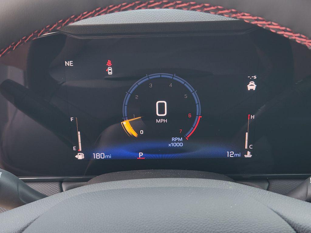 new 2026 Chevrolet TrailBlazer car, priced at $30,103