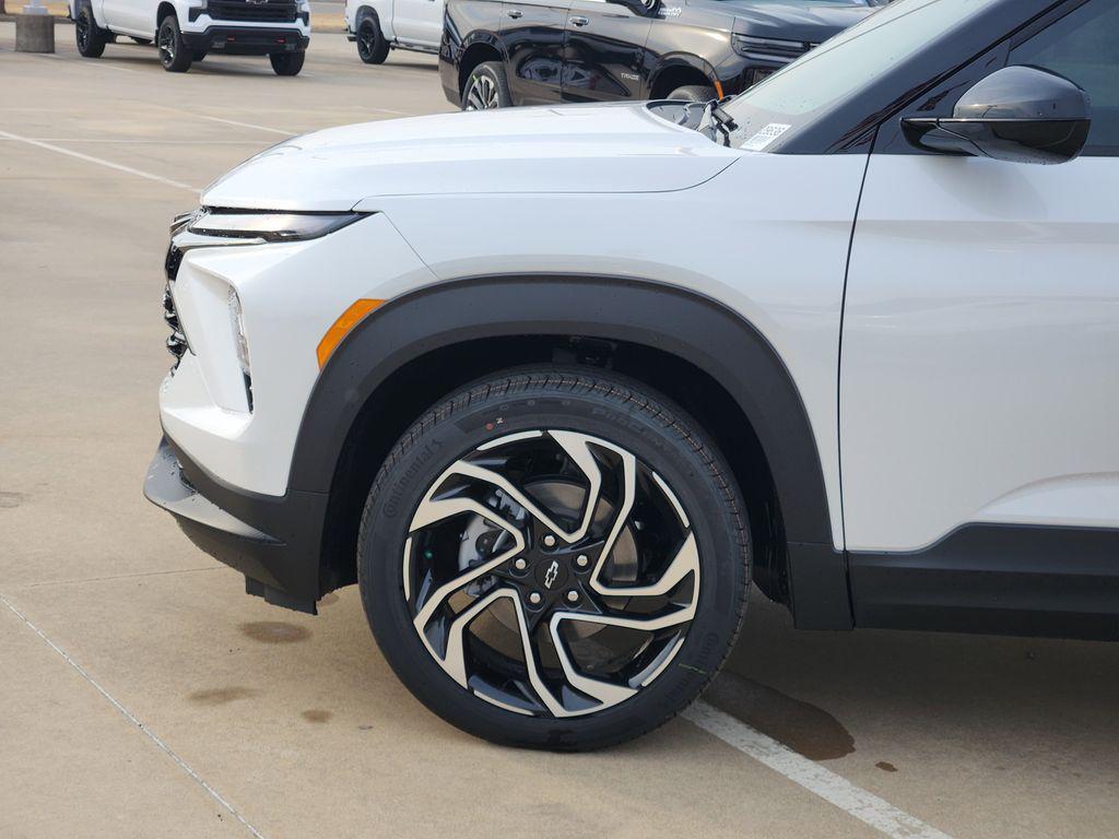 new 2026 Chevrolet TrailBlazer car, priced at $30,103