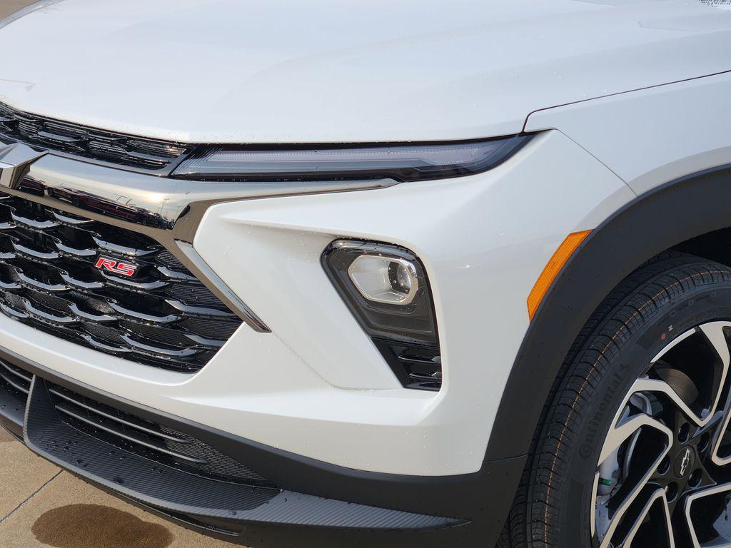 new 2026 Chevrolet TrailBlazer car, priced at $30,103