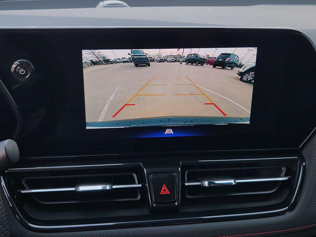 new 2026 Chevrolet TrailBlazer car, priced at $30,103