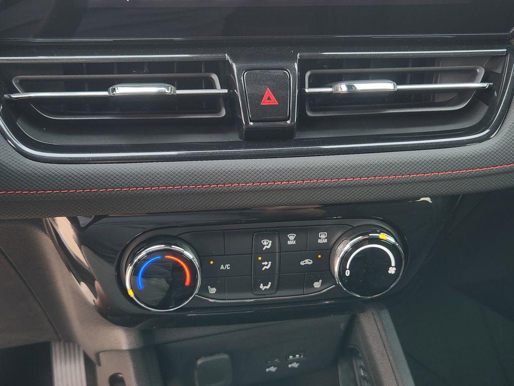 new 2026 Chevrolet TrailBlazer car, priced at $30,103