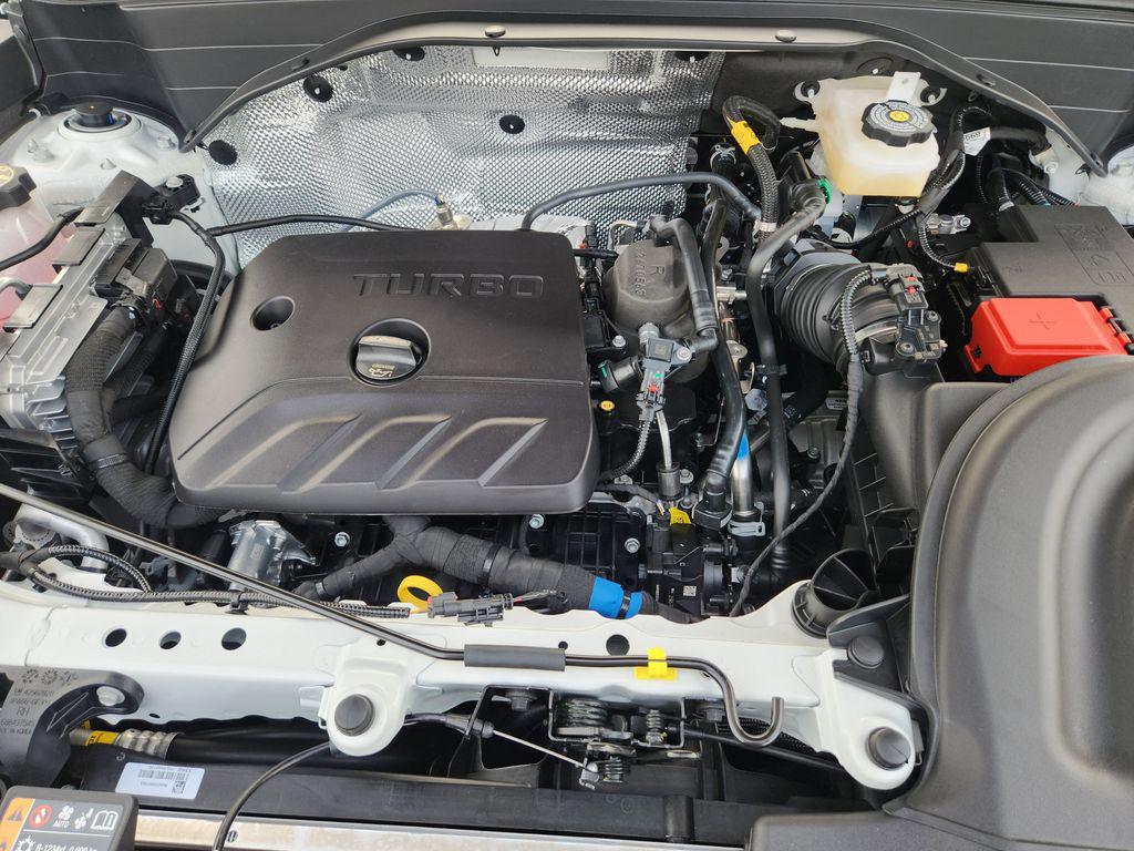 new 2026 Chevrolet TrailBlazer car, priced at $30,103