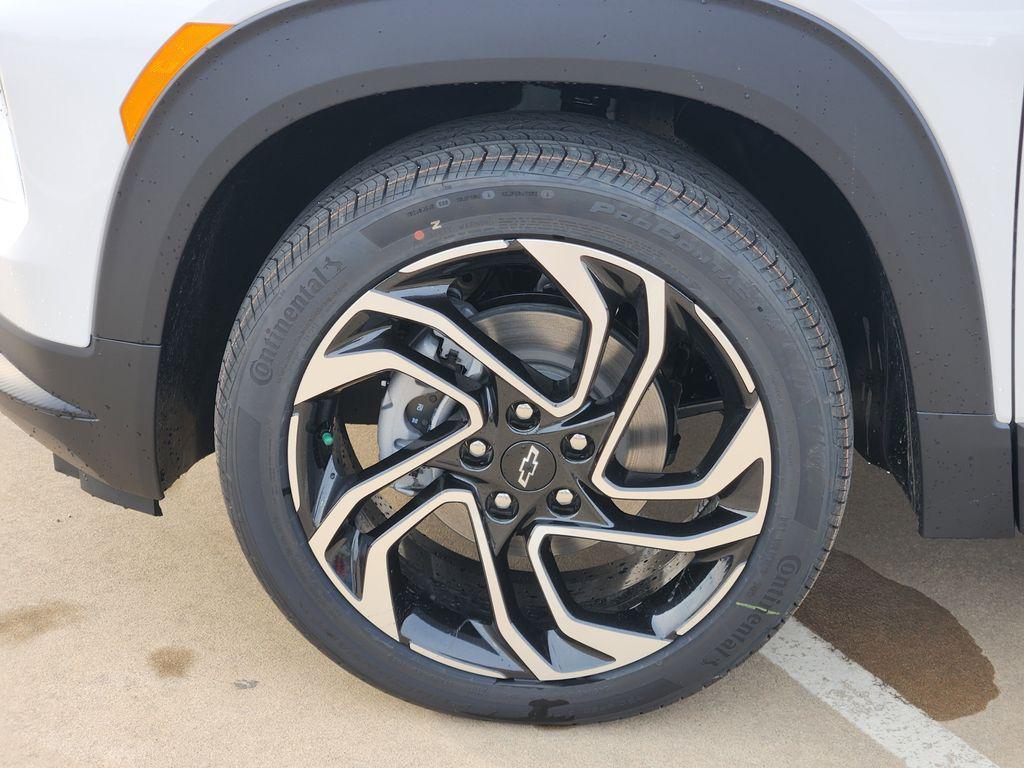 new 2026 Chevrolet TrailBlazer car, priced at $30,103
