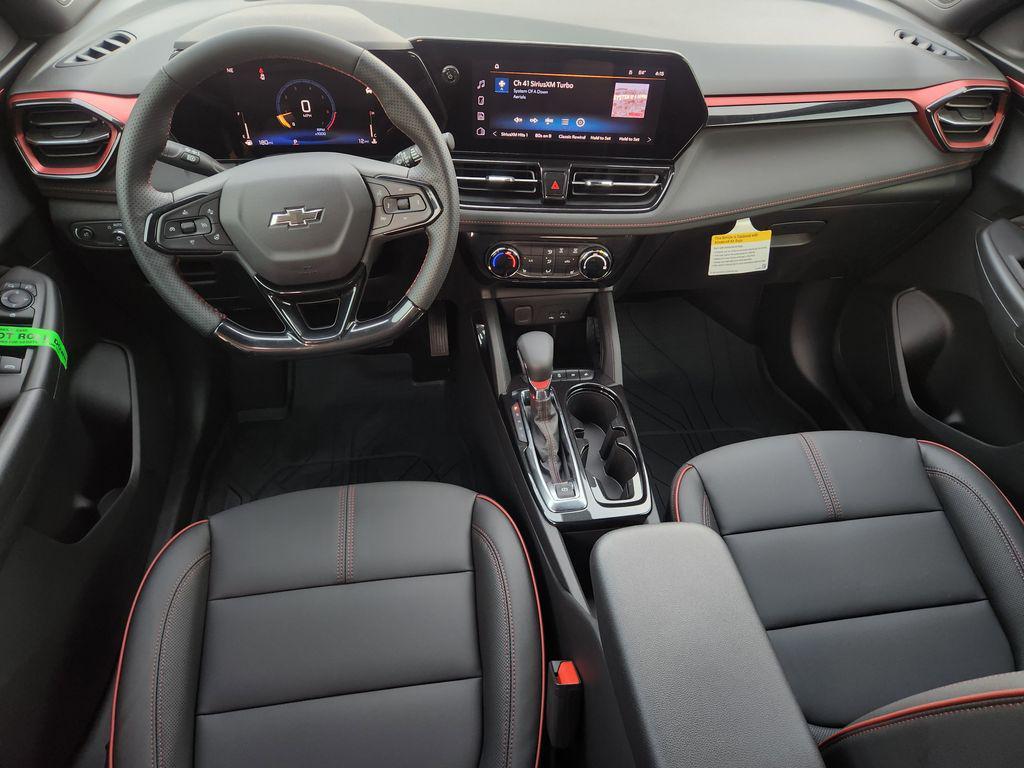 new 2026 Chevrolet TrailBlazer car, priced at $30,103
