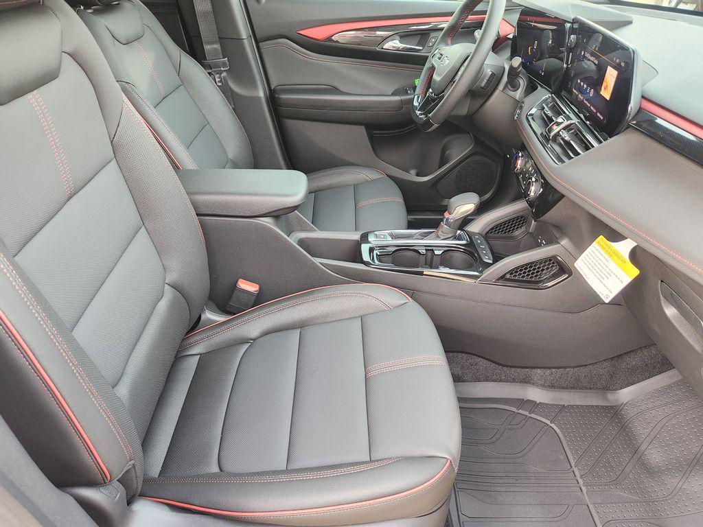 new 2026 Chevrolet TrailBlazer car, priced at $30,103