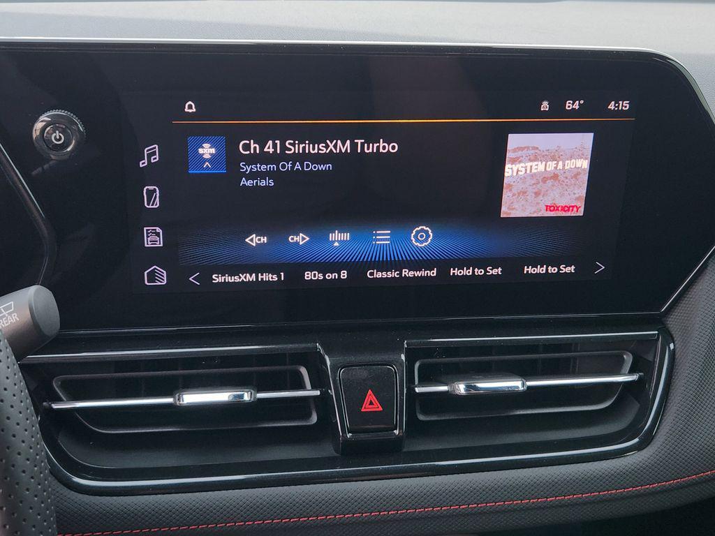 new 2026 Chevrolet TrailBlazer car, priced at $30,103