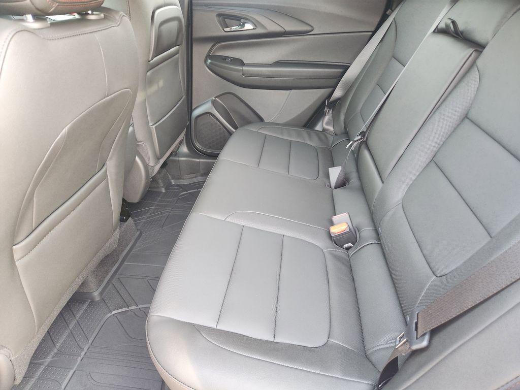 new 2026 Chevrolet TrailBlazer car, priced at $30,103