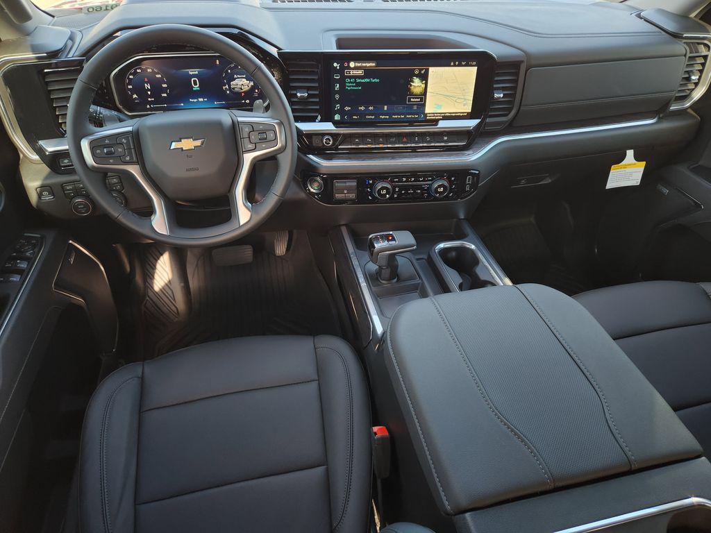 new 2026 Chevrolet Silverado 1500 car, priced at $62,250