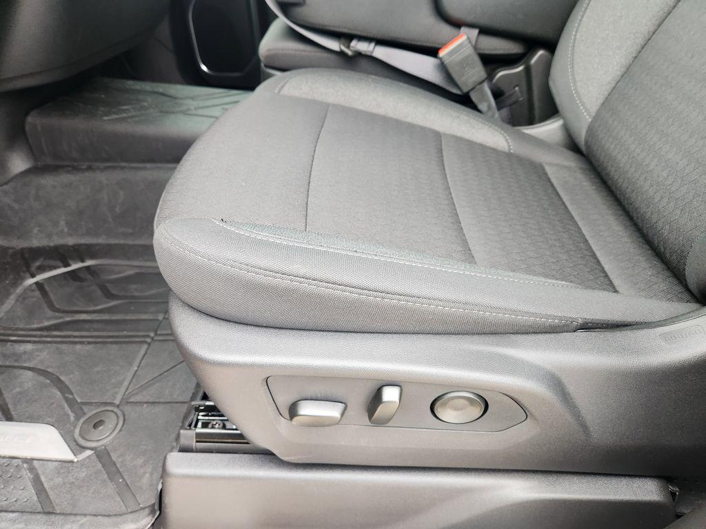 new 2026 Chevrolet Silverado 1500 car, priced at $45,080