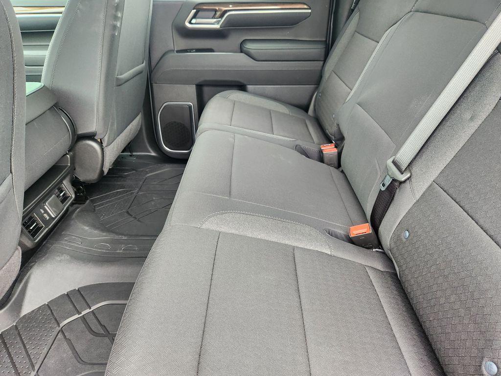 new 2026 Chevrolet Silverado 1500 car, priced at $45,080