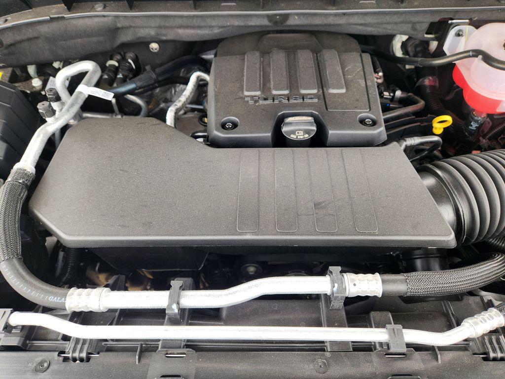 new 2026 Chevrolet Silverado 1500 car, priced at $45,080