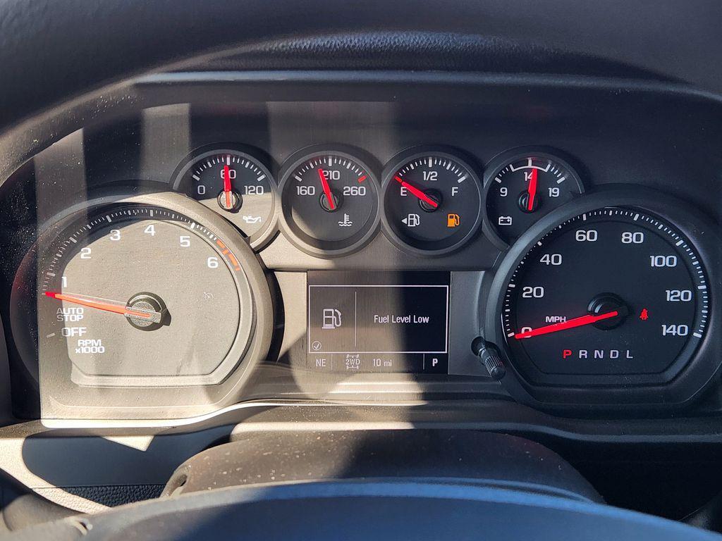 new 2026 Chevrolet Silverado 1500 car