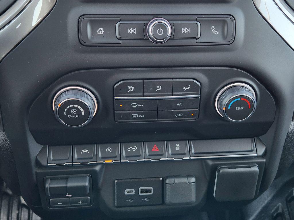 new 2026 Chevrolet Silverado 1500 car