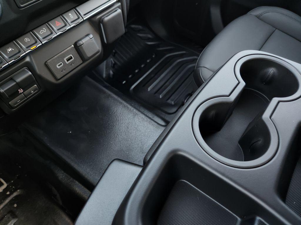 new 2026 Chevrolet Silverado 1500 car