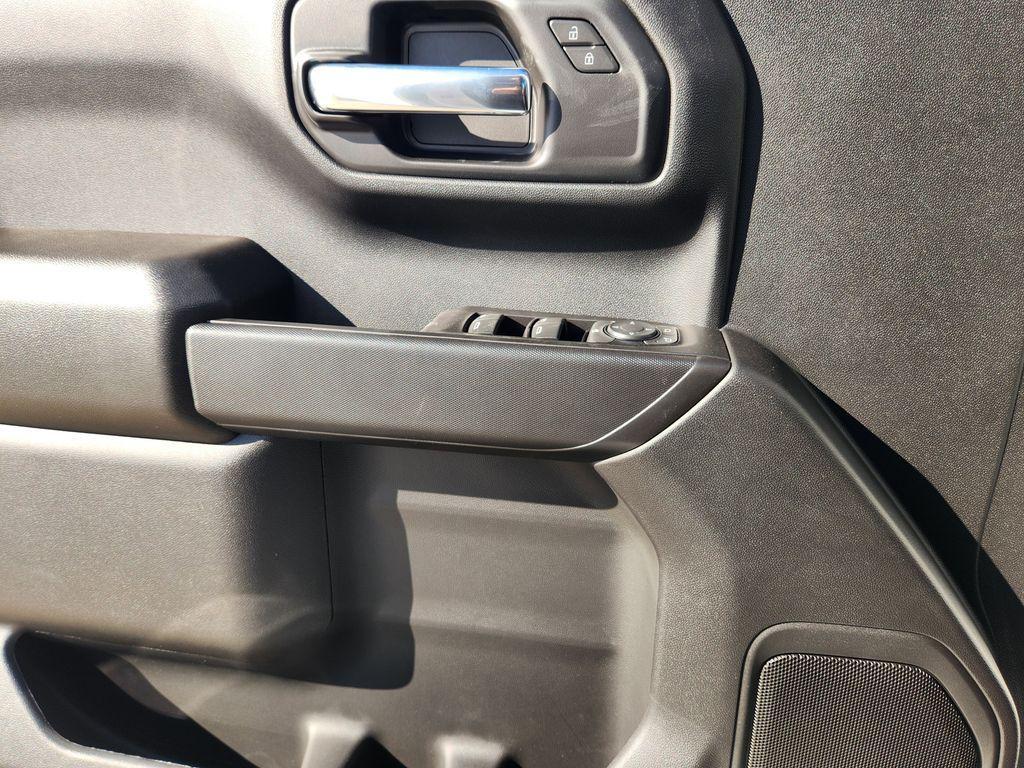 new 2026 Chevrolet Silverado 1500 car