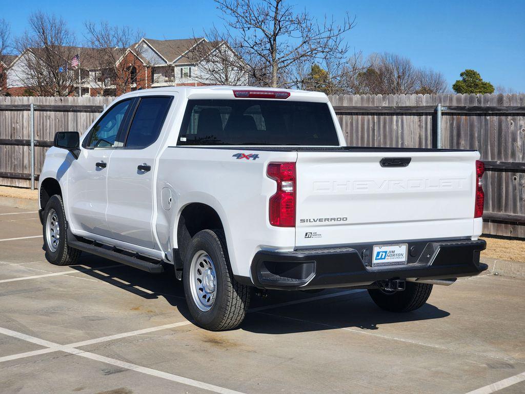 new 2026 Chevrolet Silverado 1500 car