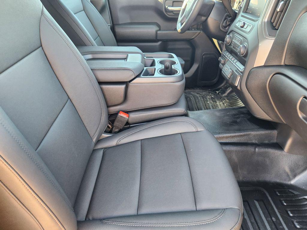 new 2026 Chevrolet Silverado 1500 car