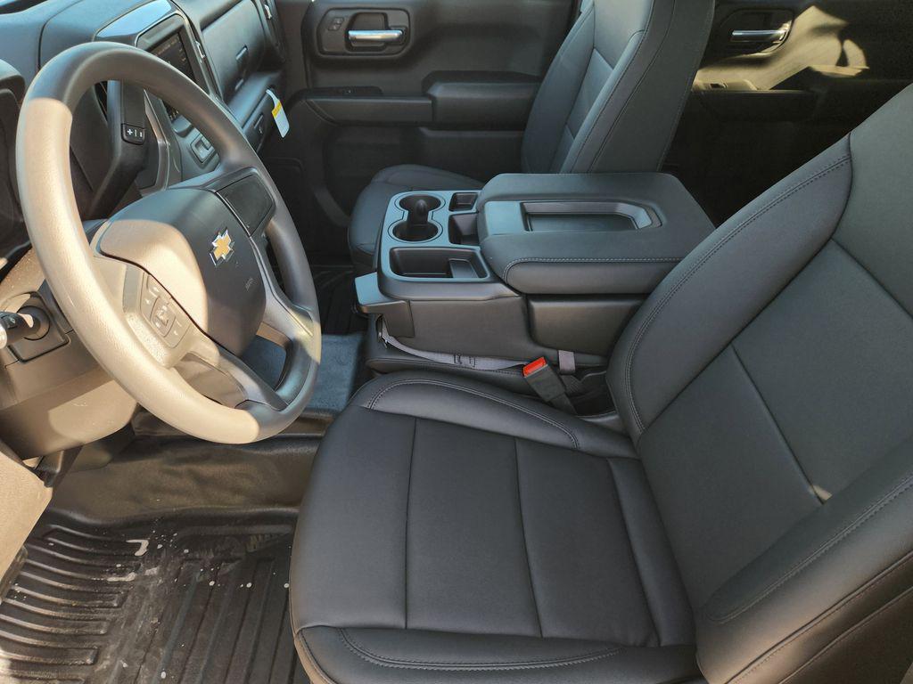 new 2026 Chevrolet Silverado 1500 car