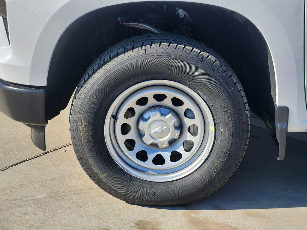 new 2026 Chevrolet Silverado 1500 car