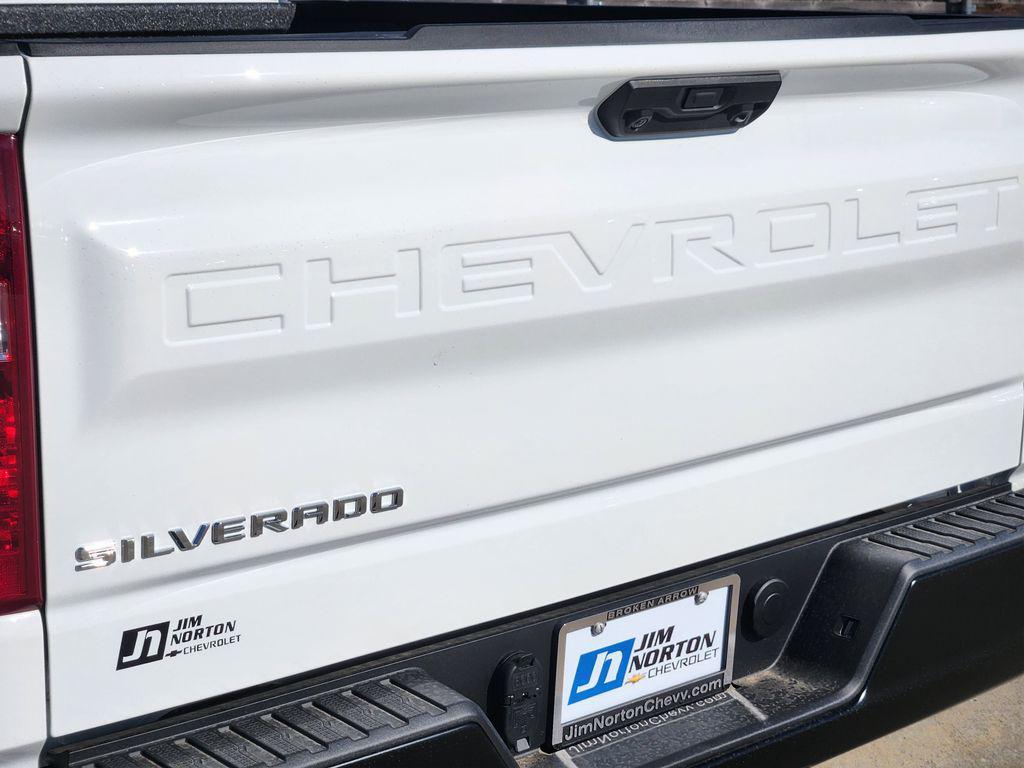 new 2026 Chevrolet Silverado 1500 car
