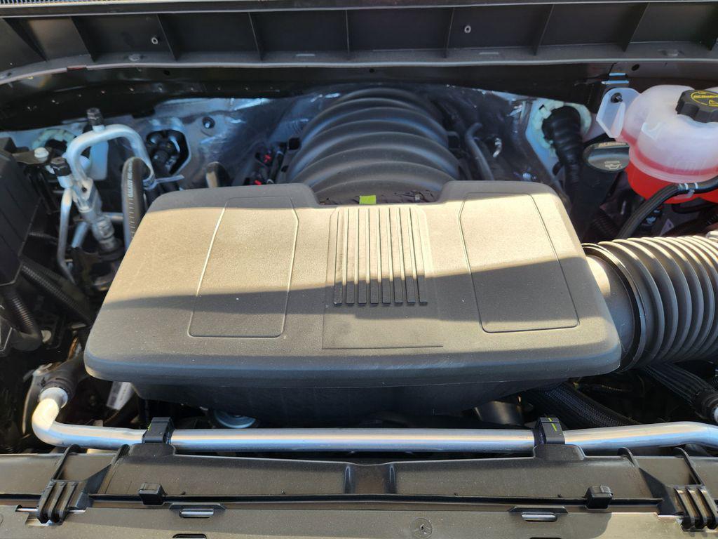 new 2026 Chevrolet Silverado 1500 car