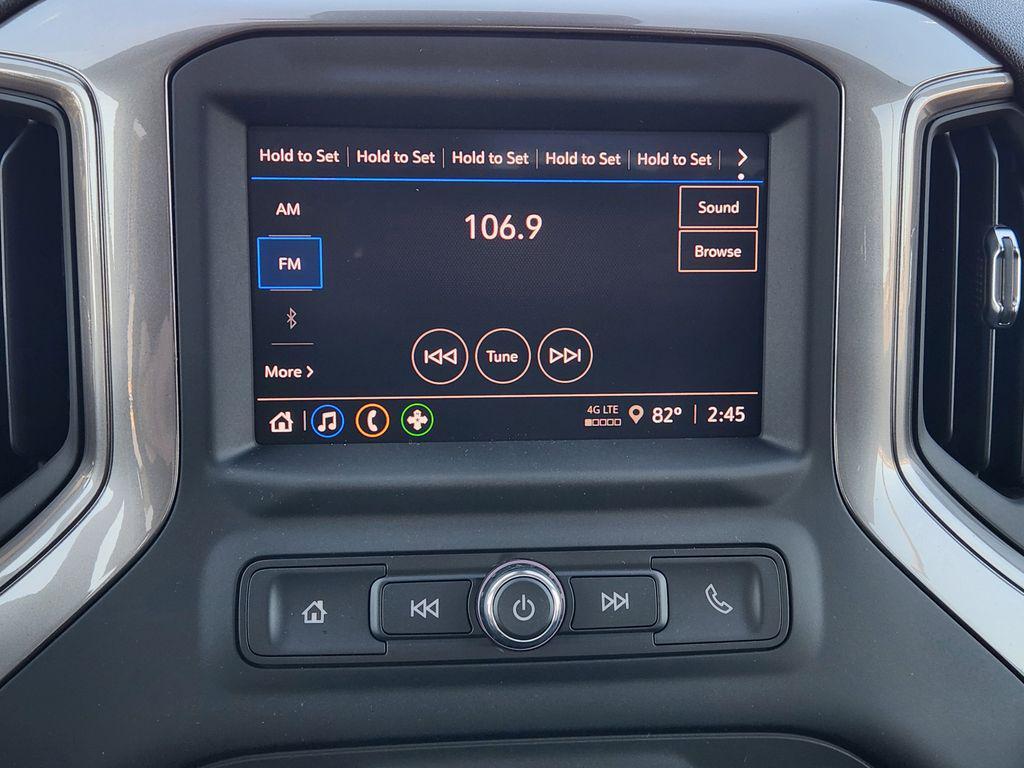 new 2026 Chevrolet Silverado 1500 car