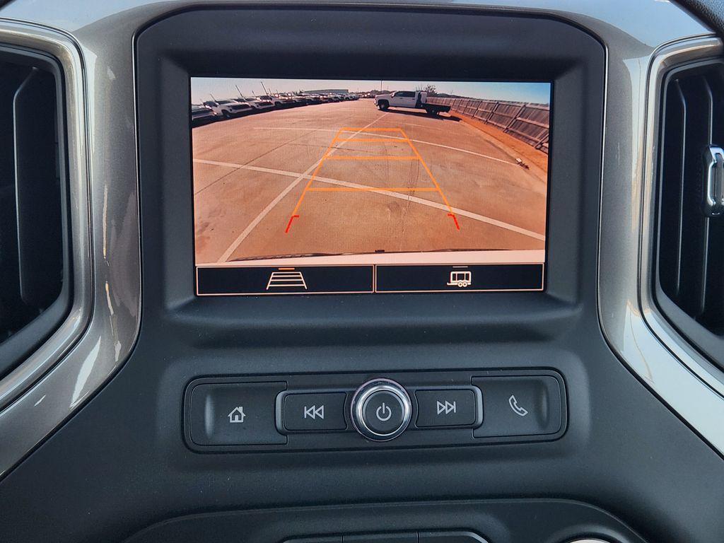 new 2026 Chevrolet Silverado 1500 car