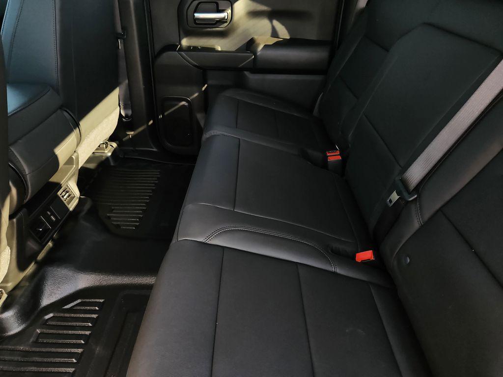 new 2026 Chevrolet Silverado 1500 car