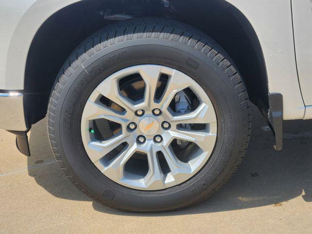 new 2025 Chevrolet Silverado 1500 car, priced at $58,064