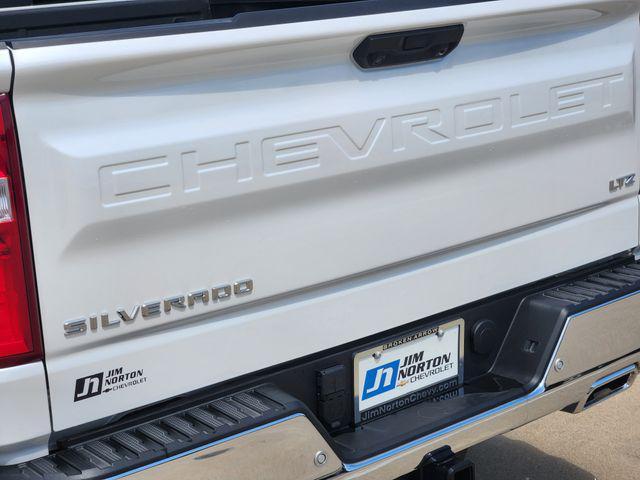 new 2025 Chevrolet Silverado 1500 car, priced at $58,064