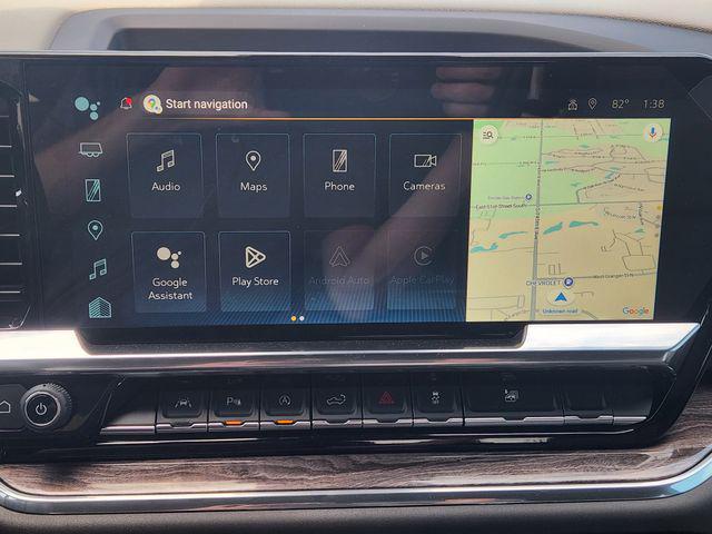 new 2025 Chevrolet Silverado 1500 car, priced at $58,064