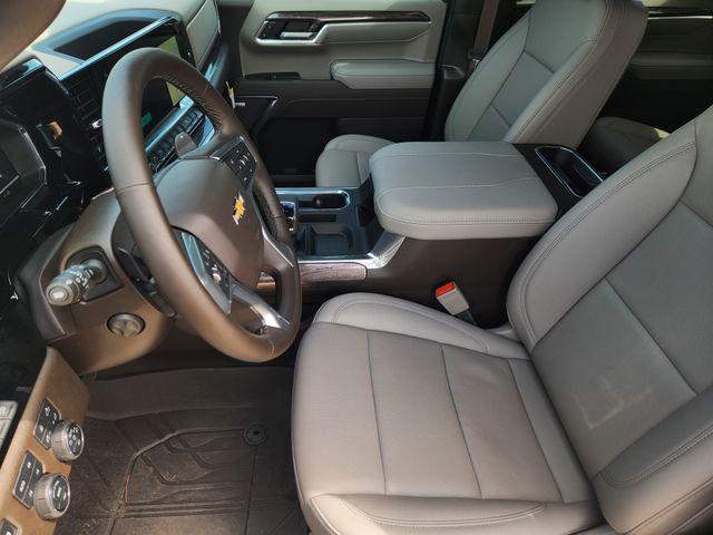 new 2025 Chevrolet Silverado 1500 car, priced at $58,064